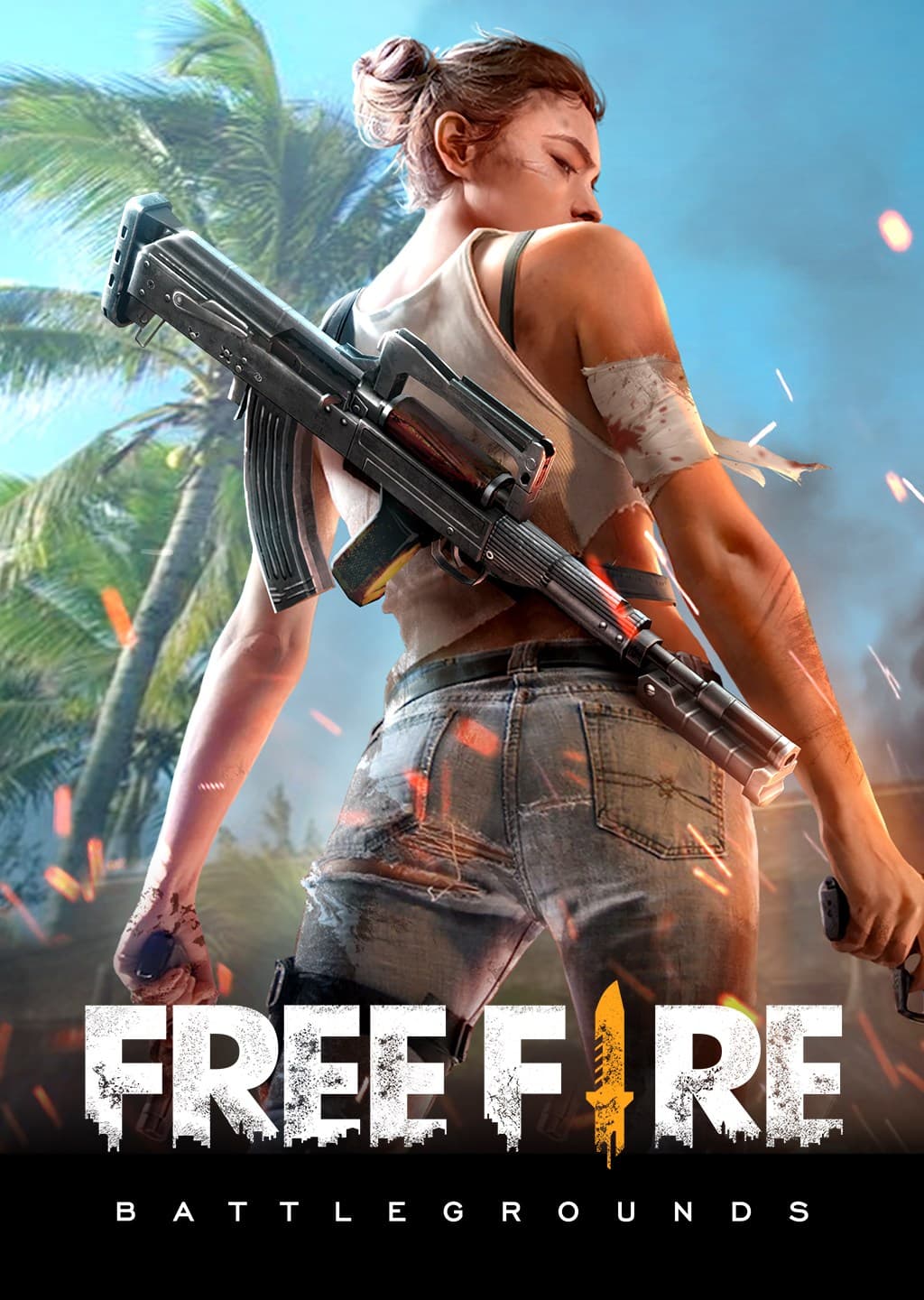 Free Fire gameplay